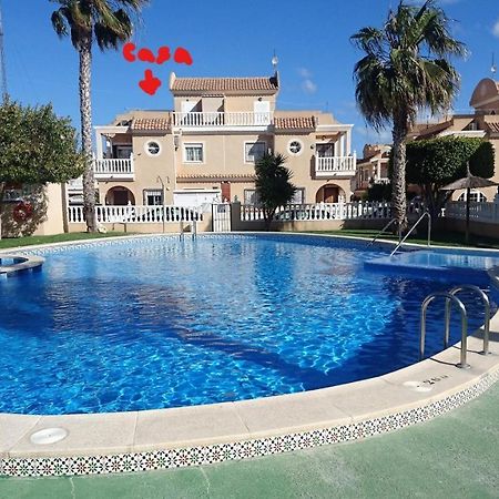 Sol Beach 24 Orihuela Exterior photo