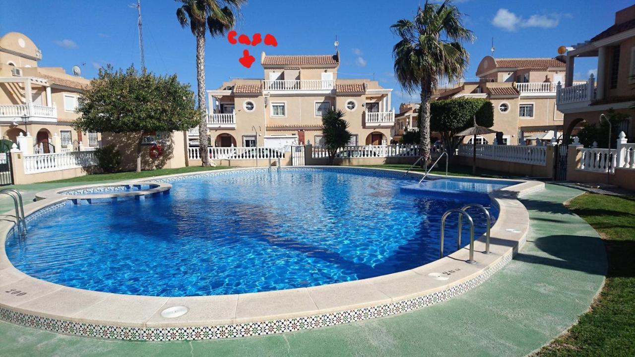 Sol Beach 24 Orihuela Exterior photo