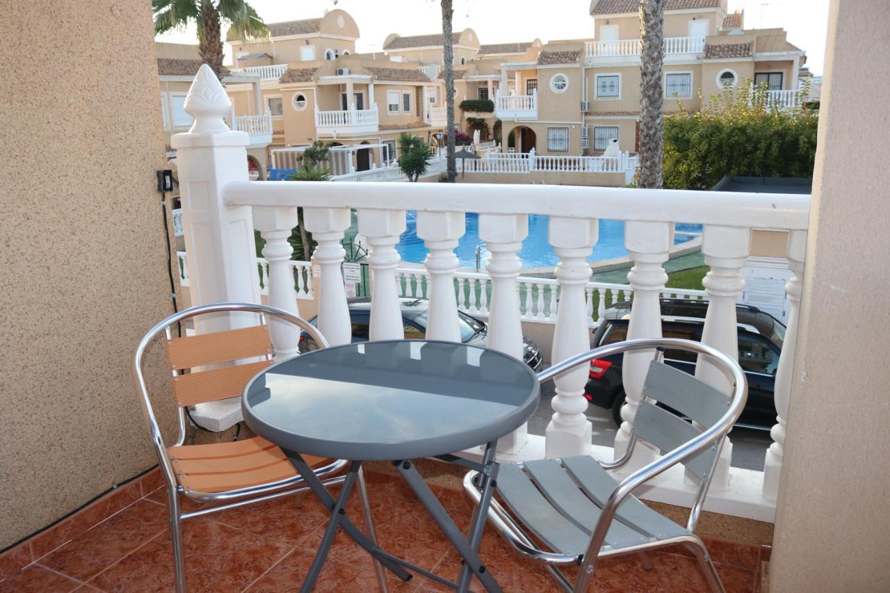 Sol Beach 24 Orihuela Exterior photo