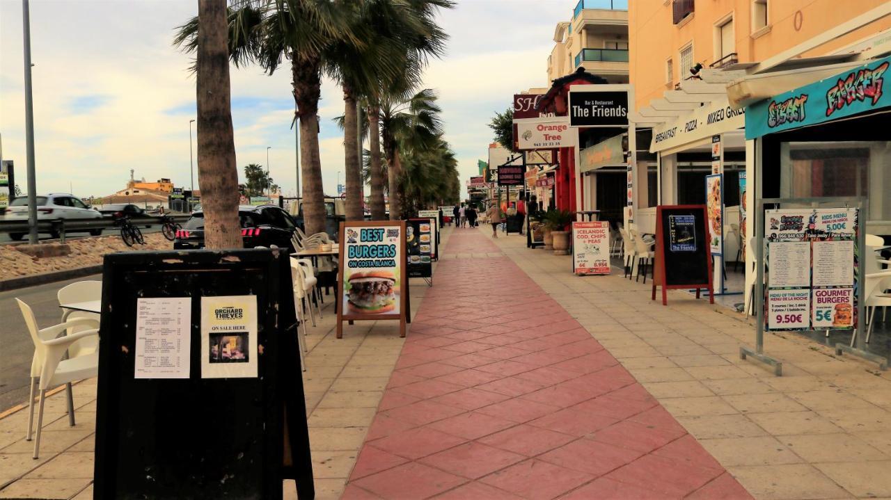 Sol Beach 24 Orihuela Exterior photo